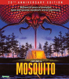 【輸入盤】Synapse Films Mosquito [New Blu-ray] Anniversary Ed Digital Theater System Subtitled Wide