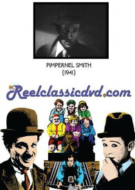 【輸入盤】Reelclassicdvd PIMPERNEL SMITH (1941) WITH TRAILER [New DVD] Alliance MOD
