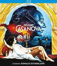 【輸入盤】Kino Classics Fellini's Casanova [New Blu-ray]