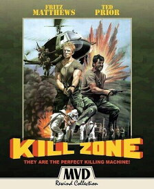 【輸入盤】MVD Rewind Killzone [New Blu-ray] Special Ed