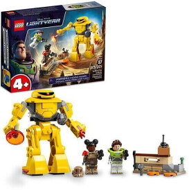 LEGO(R) Disney/Pixar Lightyear Zyclops Chase 76830 [New Toy] Brick