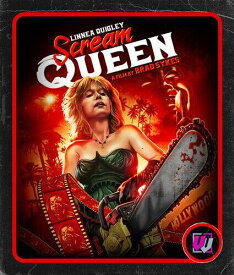 【輸入盤】Visual Vengeance Scream Queen [New Blu-ray] Collector's Ed