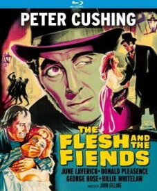 【輸入盤】KL Studio Classics The Flesh and the Fiends [New Blu-ray] Special Ed