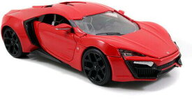 Jada Toys 1:24 Fast & Furious - W. Motors Lykan Hypersport [New Toy] Collectible