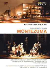 【輸入盤】Arthaus Musik Sophie Boulin - Montezuma [New DVD]