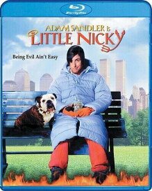 【輸入盤】Shout Factory Little Nicky [New Blu-ray] Eco Amaray Case Subtitled