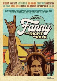 【輸入盤】Film Movement Fanny: The Right to Rock [New DVD]