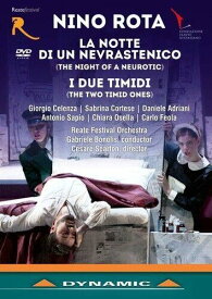【輸入盤】Dynamic Notte Di Un Nevrastenico / I Due Timidi [New DVD]