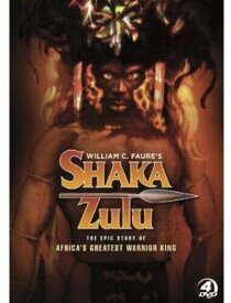 【輸入盤】A&E Home Video Shaka Zulu [New DVD] Boxed Set Rmst