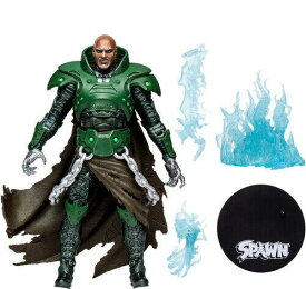 マクファーレントイズ McFarlane Toys - Spawn 7 Toy Wave 5 - Sinn [New Toy] Action Figure