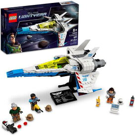 LEGO(R) Disney/Pixar Lightyear XL-15 Spaceship 76832 [New Toy] Brick