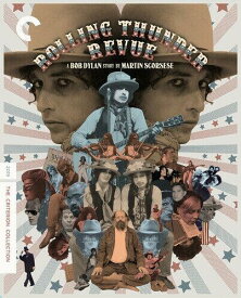 【輸入盤】Criterion Collection Rolling Thunder Revue: A Bob Dylan Story by Martin Scorsese (Criterion Collectio