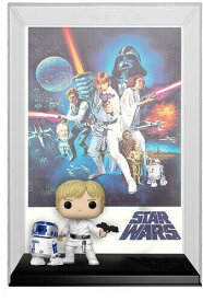 Funko FUNKO POP! MOVIE POSTER:: Star Wars - A New Hope [New Toy] Vinyl Figure