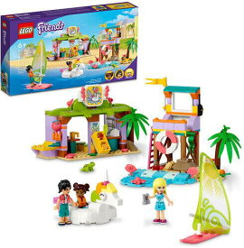 LEGO(R) Friends Surfer Beach Fun 41710 [New Toy] Brick