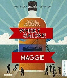 【輸入盤】Film Movement Whisky Galore! / The Maggie [New Blu-ray]