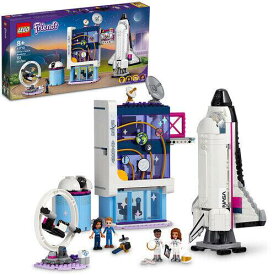 LEGO(R) Friends Olivia's Space Academy 41713 [New Toy] Brick