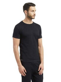 サンクチュアリ Sanctuary Men's Lightweight Basic T-Shirt Black Size XX-Large メンズ