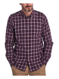 Barbour バブアー BARBOUR Men's Shirt Red Size XXL メンズ