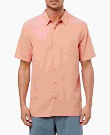 Jack O'neill ジャック オニール Jack O'Neill Men's Liberty Shirt Orange Size XX-Large メンズ