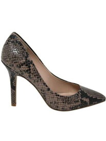 チャールズバイチャールズデビッド CHARLES BY CHARLES DAVID Womens Brown Maxx Stiletto Pumps Shoes 7 M レディース