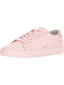 アッシュ ASH Womens Pink Studded Dazed Round Toe Platform Leather Athletic Sneakers 41 レディース