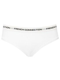 フレンチコネクション FRENCH CONNECTION Intimates White Underwear Briefs S レディース