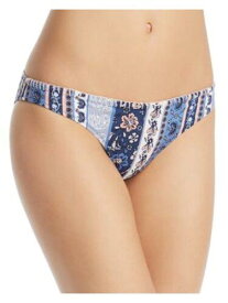 ミニピンク MINKPINK Women's Multi Color Floral Basic Hipster Swimwear Bottom XS レディース