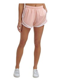 カルバンクライン CALVIN KLEIN PERFORMANCE Womens Pink Performance Stretch Active Wear Shorts M レディース