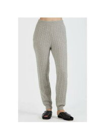 ATM Womens Gray Heather Lounge Pants S レディース