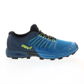 イノヴェイト Inov-8 Roclite G 275 000806-BLNYYW Mens Blue Athletic Hiking Shoes メンズ