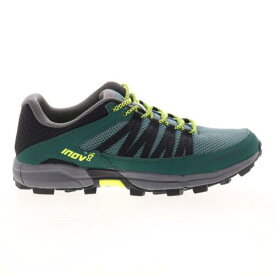 イノヴェイト Inov-8 Roclite 280 000093-PIYW Mens Green Canvas Athletic Hiking Shoes メンズ