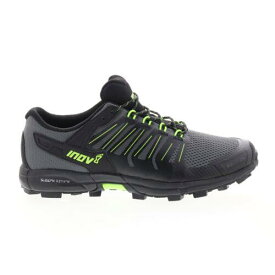 イノヴェイト Inov-8 Roclite G 275 000806-GAGR Mens Gray Synthetic Athletic Hiking Shoes メンズ
