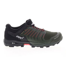 イノヴェイト Inov-8 Roclite G 315 GTX 000804-OLBKRD Mens Green Athletic Hiking Shoes メンズ