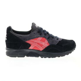 ASICS アシックス Asics Gel-Lyte V 1191A284-001 Mens Black Suede Lifestyle Sneakers Shoes 7.5 メンズ