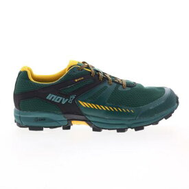 イノヴェイト Inov-8 Roclite G 315 GTX V2 001019-PINE Mens Green Athletic Hiking Shoes メンズ