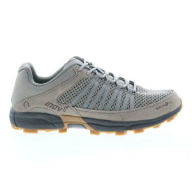 イノヴェイト Inov-8 Roclite Recycled 310 000981-GNGU Mens Gray Athletic Hiking Shoes メンズ