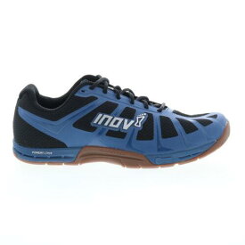 イノヴェイト Inov-8 F-Lite 235 V3 000867-NYBKGU Mens Blue Athletic Cross Training Shoes 7.5 メンズ