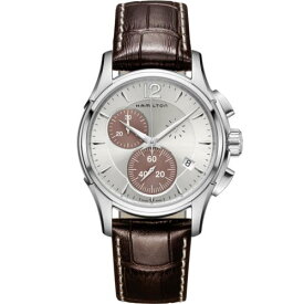 Hamilton Men's H32612551 Jazzmaster 42 Quartz Watch メンズ