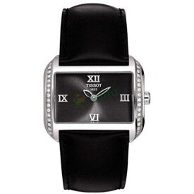 ティソ Tissot Women's T0233091605301 T-Lady 22mm Quartz Watch レディース