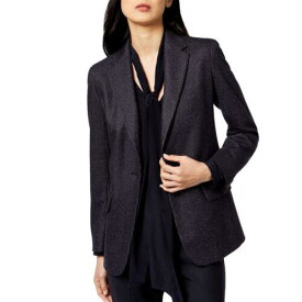 Maxmara Weekend ウイークエンド MAXMARA WEEKEND Women's Risorsa Wool Blend One Button Blazer Jacket Top 8 TEDO レディース