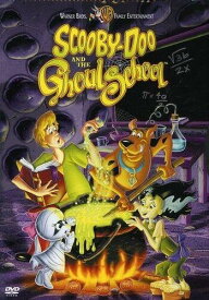 【輸入盤】2024/02/06 Scooby-Doo and the Ghoul School [New DVD]