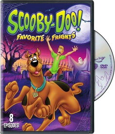 【輸入盤】Warner Home Video Scooby-Doo: Favorite Frights [New DVD]