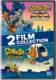 【輸入盤】Warner Home Video Scooby-Doo And Batman [New DVD] Eco Amaray Case