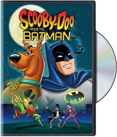 【輸入盤】Turner Home Ent Scooby-Doo Meets Batman [New DVD] Full Frame Repackaged Subtitled Dubbed E