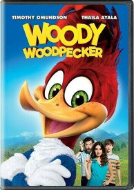 【輸入盤】Universal Studios Woody Woodpecker [New DVD]