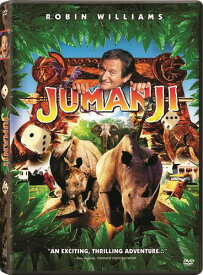 【輸入盤】Sony Pictures Jumanji [New DVD] Special Ed Subtitled Widescreen Ac-3/Dolby Digital Dolby