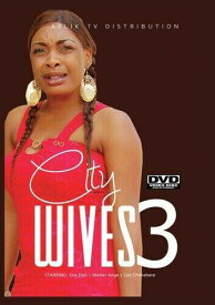 【輸入盤】Aflik TV City Wives 3 [New DVD]