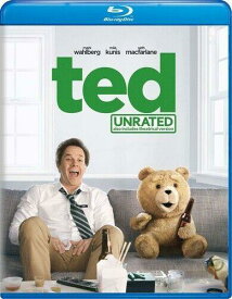 【輸入盤】Universal Studios Ted [New Blu-ray] Unrated