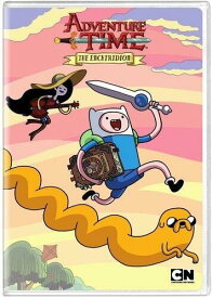 【輸入盤】Cartoon Network Adventure Time: The Enchiridion [New DVD]