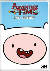 【輸入盤】Cartoon Network Adventure Time and Friends [New DVD]